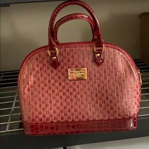 Off brand satchel bag
